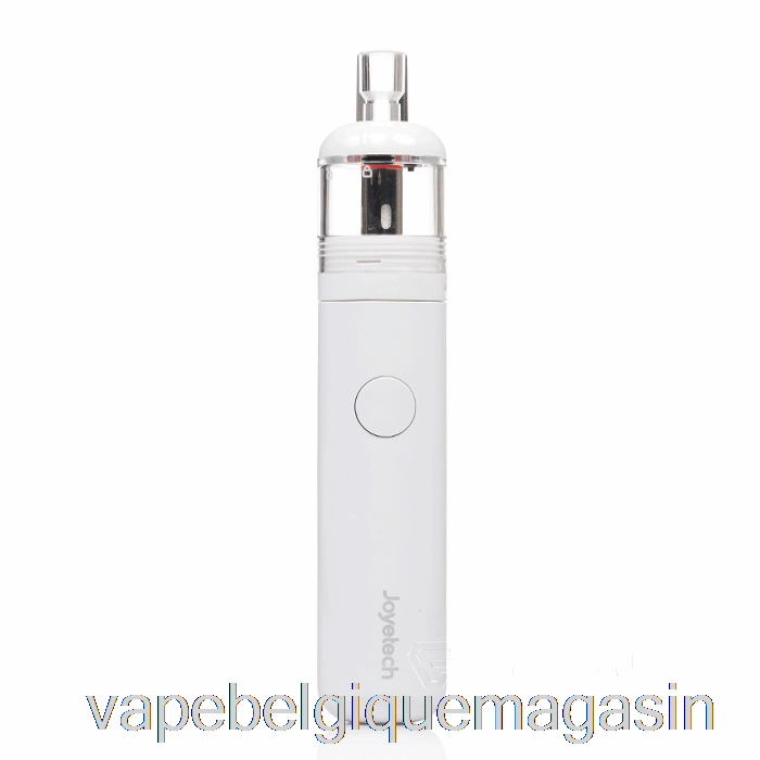 Vape Belgique Joyetech Ego 510 Starter Kit Blanc